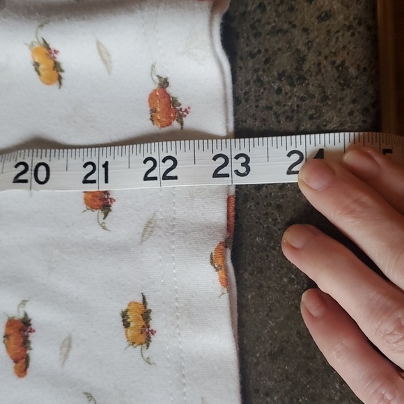 Croft & Barrow Bundle of 2 Mock Neck Fall Graphics Long Slv Sz. PL Tops - Picture 14 of 14